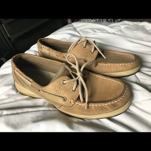 Sperry top sides shoes